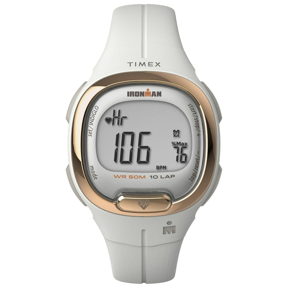 timex men's ironman transit watch