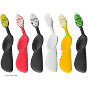 Radius - Scuba Toothbrush Right-Handed BPA-Free
