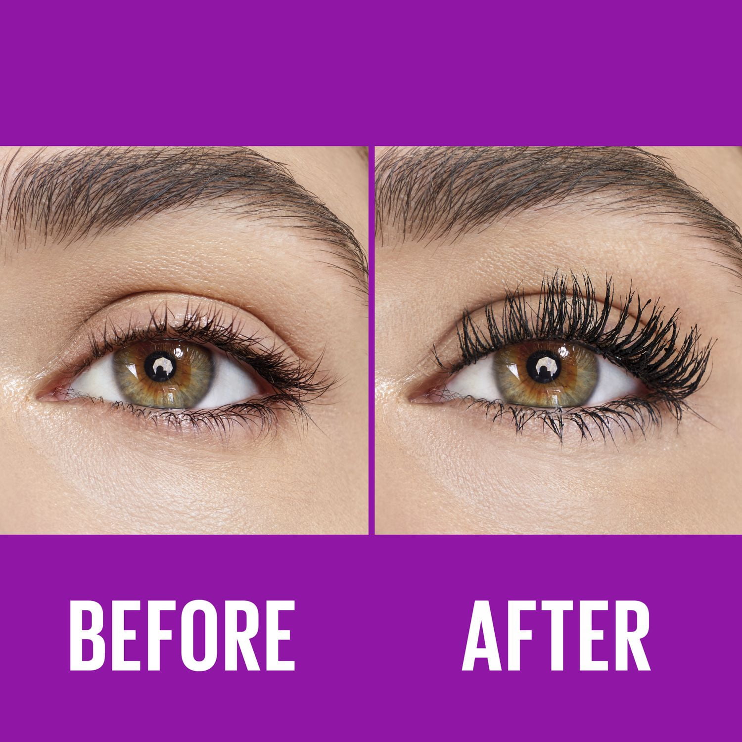 Maybelline New York Lash Lift Falsies Mascara, Lengthening & Volumizing Mascara