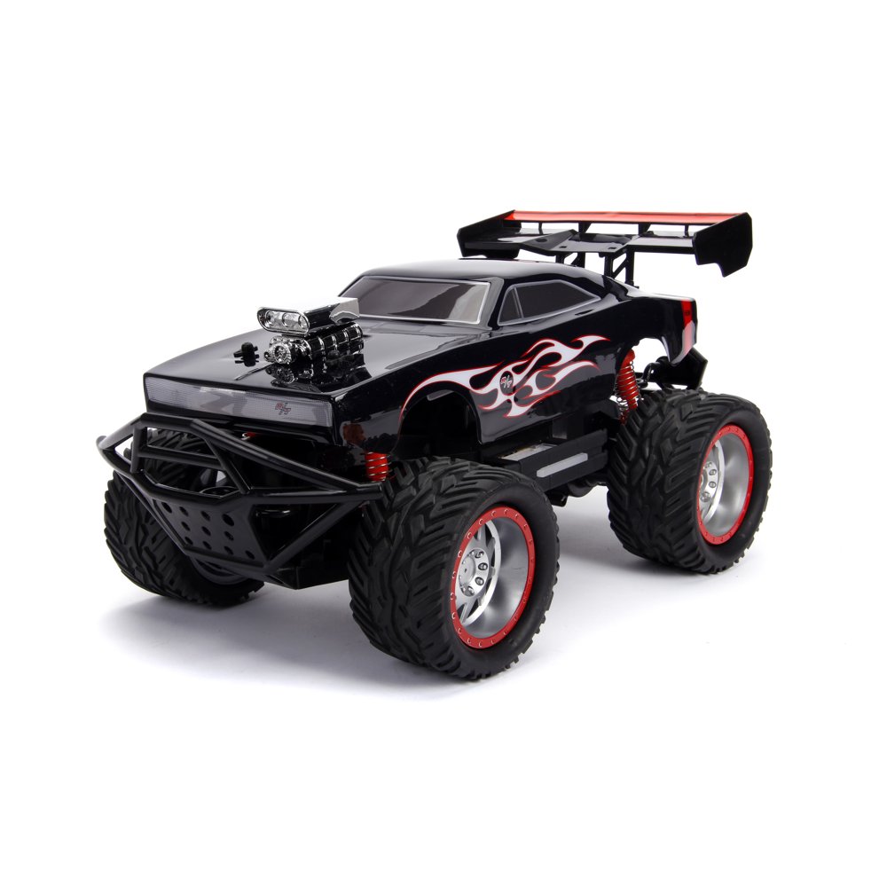 Dodge charger rc