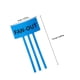 thumbnail image 5 of unbranded Calcomanías Indicadoras De Aire Acondicionado En Azul Para Uso Y Duradero, 5 of 6