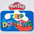 thumbnail image 3 of CafePress - Play Doh Keep Doh Ing T Shirt - Men's Classic Graphic T-Shirt, 3 of 4