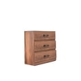 thumbnail image 1 of Comoda Cajonera Santana Nogal - Kessa Muebles, 1 of 5