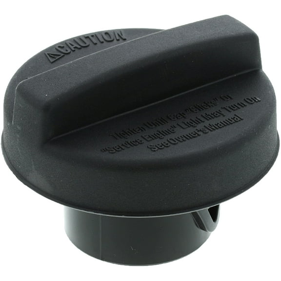 Gates 31843 OE Equivalent Fuel Tank Cap Fits select: 2004-2012 CHEVROLET SILVERADO, 2004-2012 CHEVROLET TAHOE