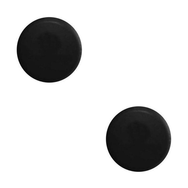 Scienceny Cubierta Universal a prueba de polvo para rueda de coche, cubiertas de neumático de repuesto montadas en SUV, accesorio de pieza de 18.37 pulgadas 2piezas