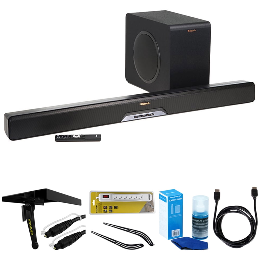 klipsch soundbar mount