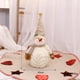 thumbnail image 1 of Merry Christmas Lovely Alpaca Doll Themed Christmas Tree Decorations Standing Scenes Ornaments New Year 2022 Navidad Kids Gift, 1 of 5