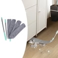 thumbnail image 6 of Axioma Household Bedside Dust Brush Flexible Gap Dust Brush Cleaning Duster Long Handle 1Set Brush Head, 6 of 10