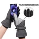 thumbnail image 4 of Guantes de esquí, guantes de nieve para clima frío, aptos tanto para hombres como para mujeres, 4 of 6