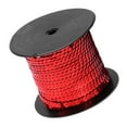 thumbnail image 4 of 100 Yard Sequin String, Pressed Into a Flat, Rounded Shape to Reflect More Light, for Decorating Craft or Sewing Projects, 4 of 7