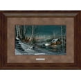 thumbnail image 3 of Evening With Friends by Terry Redlin Elite Framed Print Open Edition, 3 of 16