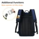 thumbnail image 5 of Enfriador de mochila VKKZAAW de 26 latas con aislamiento impermeable, 5 of 5