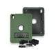 thumbnail image 2 of Teknet Funda correa silicon Base para iPad 11 pulgadas A16 Uso Rudo, 2 of 5