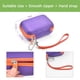 thumbnail image 3 of Funda de transporte ALKOO compatible con el altavoz portátil JBL Go 4, 3 of 7
