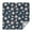 Dark Blue Princess, variant on Dark Green Princess Castle Pattern Square Tablecloth,Waterproof Square Table Cover,Wipeable Spillproof Washable Table Cover for Home Kitchen Party Decor 42"X42"(107x107cm)