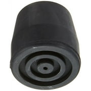 Sammons Preston 64507 Multi-Purpose Tip, Flat Bottom, Size 3/4", Black, Durable