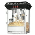 thumbnail image 1 of Great Northern Popcorn Black All Star GNP-850 Classic Style Popcorn Top,  8 oz, 1 of 7