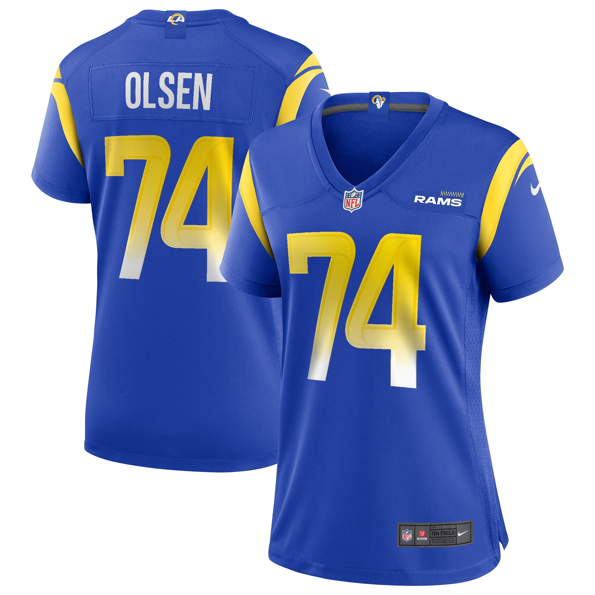 merlin olsen rams