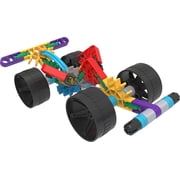 KNEX 10 Model Building Set - الأعمار 5 + 130 قطعة Creative STEM Toy