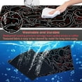 thumbnail image 5 of Gaming Mouse Pad, Topographic Contour Mouse Pad 31.5x11.8inch Large Extended Computer Mouse Mat Keyboard Full Desk Mousepad for Gaming, Office, Home, 5 of 6