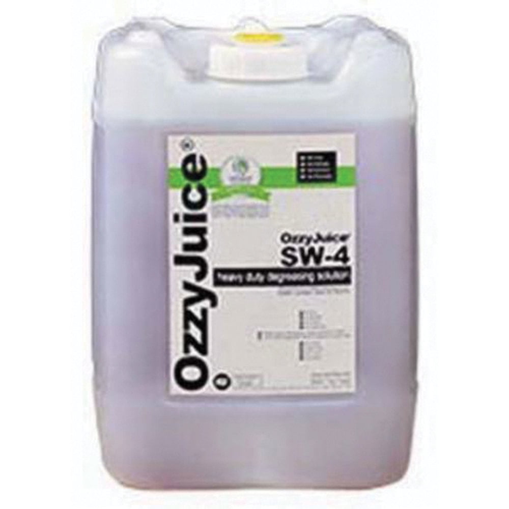 CRC 14148 SmartWasher OzzyJuice SW4 HeavyDuty Degreasing Solution 5