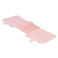 thumbnail image 2 of Protector contra salpicaduras de fregadero plegable con ventosas, tablero deflector de agua, accesorio de cocina, color rosa, 2 of 8