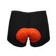 thumbnail image 2 of Jygee Men/Women Silicone Sponge Breathable Padded Bicycle Cycling Underwear Shorts, 2 of 6