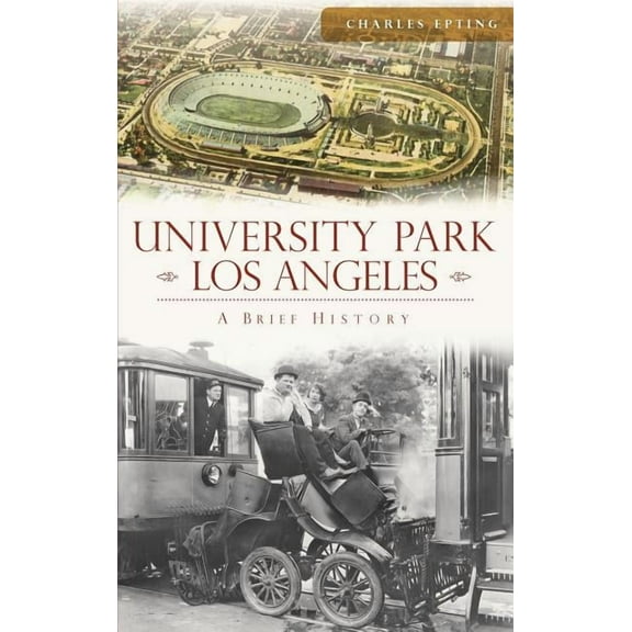 University Park, Los Angeles (Hardcover)
