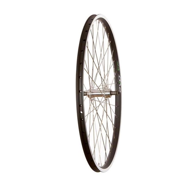 Wheel Shop, Evo Tour 19 Black/ Formula FM-31-QR, Wheel, Rear, 26'' / 559, Holes: 36, QR, 135mm, Rim, Freewheel