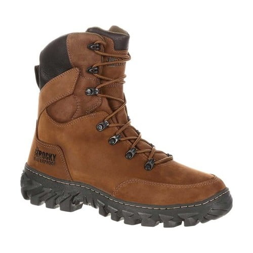 rocky s2v jungle hunter waterproof hiker