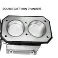 thumbnail image 3 of Bomba de compresor de aire VEVOR 3HP 11.8CFM 115PSI, 3 of 8