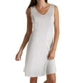thumbnail image 1 of Women's Shadowline 3410 24 Inch Princess Full Slip (White 40), 1 of 1