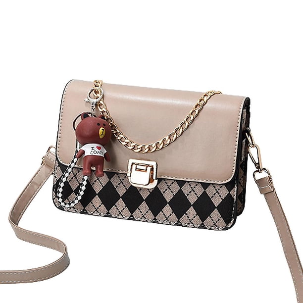 Bolso bandolera Bolso bandolera para mujer Bolsos pequeños Bolsos