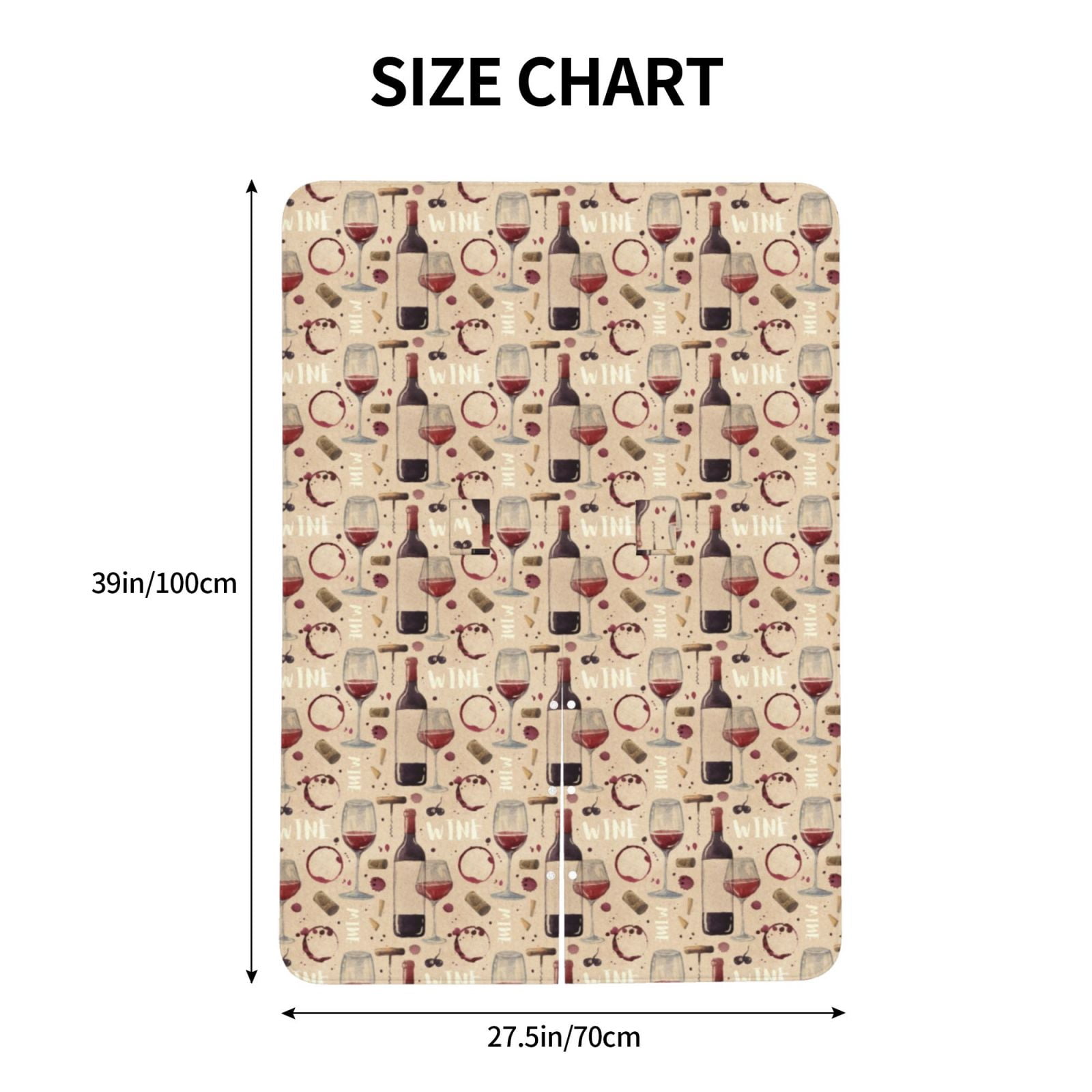 Car Seat Cover Baby - Wine Glasses Breathable Infant Car Seat Cover for Baby Carseat, Lightweight Comfort Baby Essentials Must Haves Newborn Stuff for Girl Boy