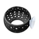 thumbnail image 3 of Cueva del tanque del acuario Yuyangstore Negro 3,15 pulgadas x 1,97 pulgadas, 3 of 8