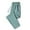 Mint Green, variant on Men's Casual Quick Drying Stretch Pants Elastic Waist Comfortable Lightweight Breathable Outdoor Travel Hiking Jogging Mens Beach Pants Trousers Vacation Cargo Pants