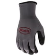 thumbnail image 3 of Guantes de trabajo BOSS Grip con revestimiento de poliuretano resistentes al agua, 3 of 5