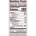 HERSHEY'S KISSES Christmas Milk Chocolate Candy (335-pc Bulk)- With Olive White Bowl By OMA