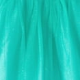 thumbnail image 2 of Toddler Girl Glitter Lace & Mesh Special Occasion Dress, 2 of 4