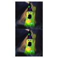 thumbnail image 1 of Moyic Sombrero de con luz LED, decoración colgante de árbol de Halloween, gorras de brujas iluminadas Type6 NO6, 1 of 6