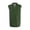 A2_Army Green_Distress, variant on Running Tank Top Men V Neck Button Vintage Sleeveless 2025 Polo Shirt Solid Summer Casual Tee with Pocket Army Green L