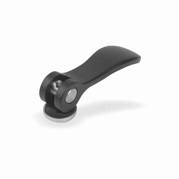 Kipp Cam Handle,#10-32,Cast Aluminum K0005.15011A1