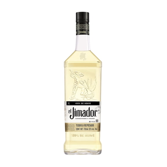 Tequila Jimador Reposado 700 ml