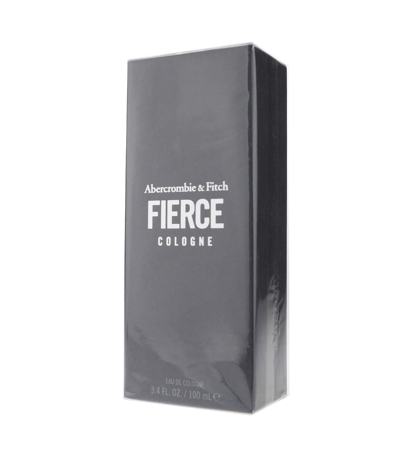 Abercrombie and Fitch Men's Fierce EDC 3.4 oz Fragrances