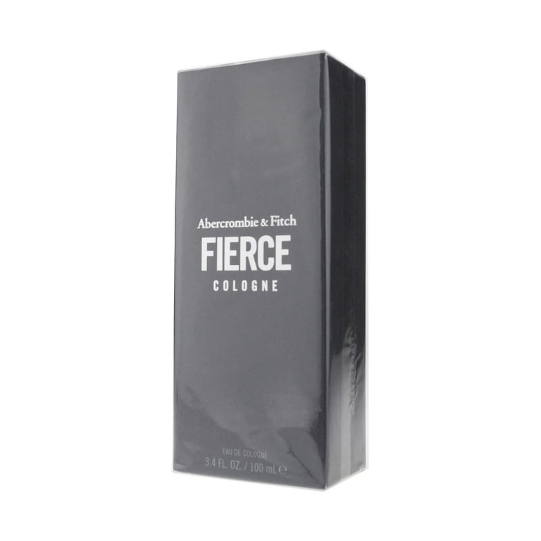 香水(男性用) Abercrombie & Fitch FIERCE COLOGNE 100mL Men's Fierce Cologne | Men's Cologne & Body Care