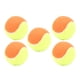 thumbnail image 1 of Pelota de tenis elástica Jadeshay Diseño aerodinámico 5 piezas 6 cm, 1 of 8