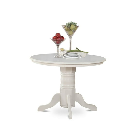 East West Furniture 3-Piece Dining Room Set