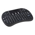 thumbnail image 2 of Teclado ámbrico con Retroiluminación Touchpad Tipo Delgado Teclado con áctil Sunnimix Mini teclado inalámbrico, 2 of 7
