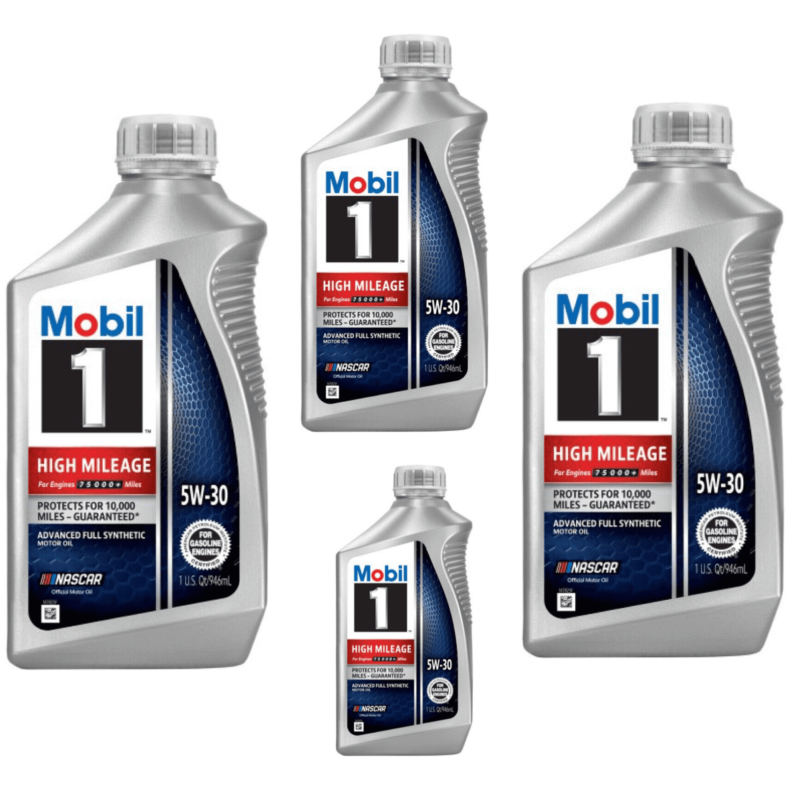 Mobil 1 ESP 5W-30 Full Synthetic Motor Oil for Cars, 1 Quart