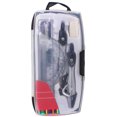 thumbnail image 4 of 10 Pieces Compass Set, Compass for Geometry Drawing Tools & Drafting Kits for Drafting, School, Woodworking, 4 of 6